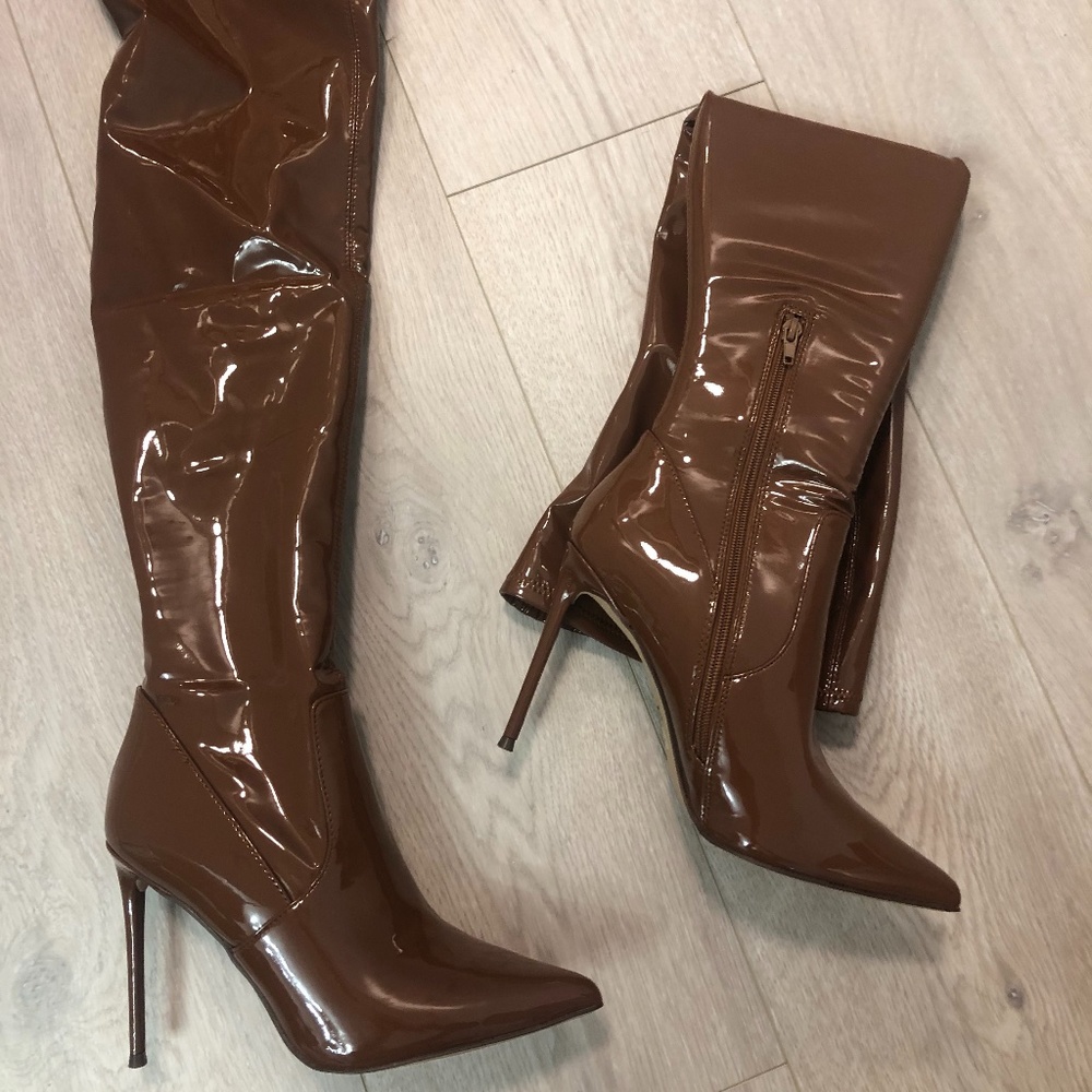 Steve Madden - Over The Knee Boot